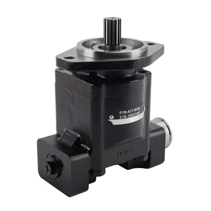 ??Hydraulic Pump AT179792 For John Deere 310L 310G 310E 310J 310K Backhoe Loader