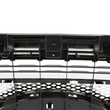 Chrome Front Bumper Grille For Ford F250 F350 F450 F550 2011-2016 Platinum Style