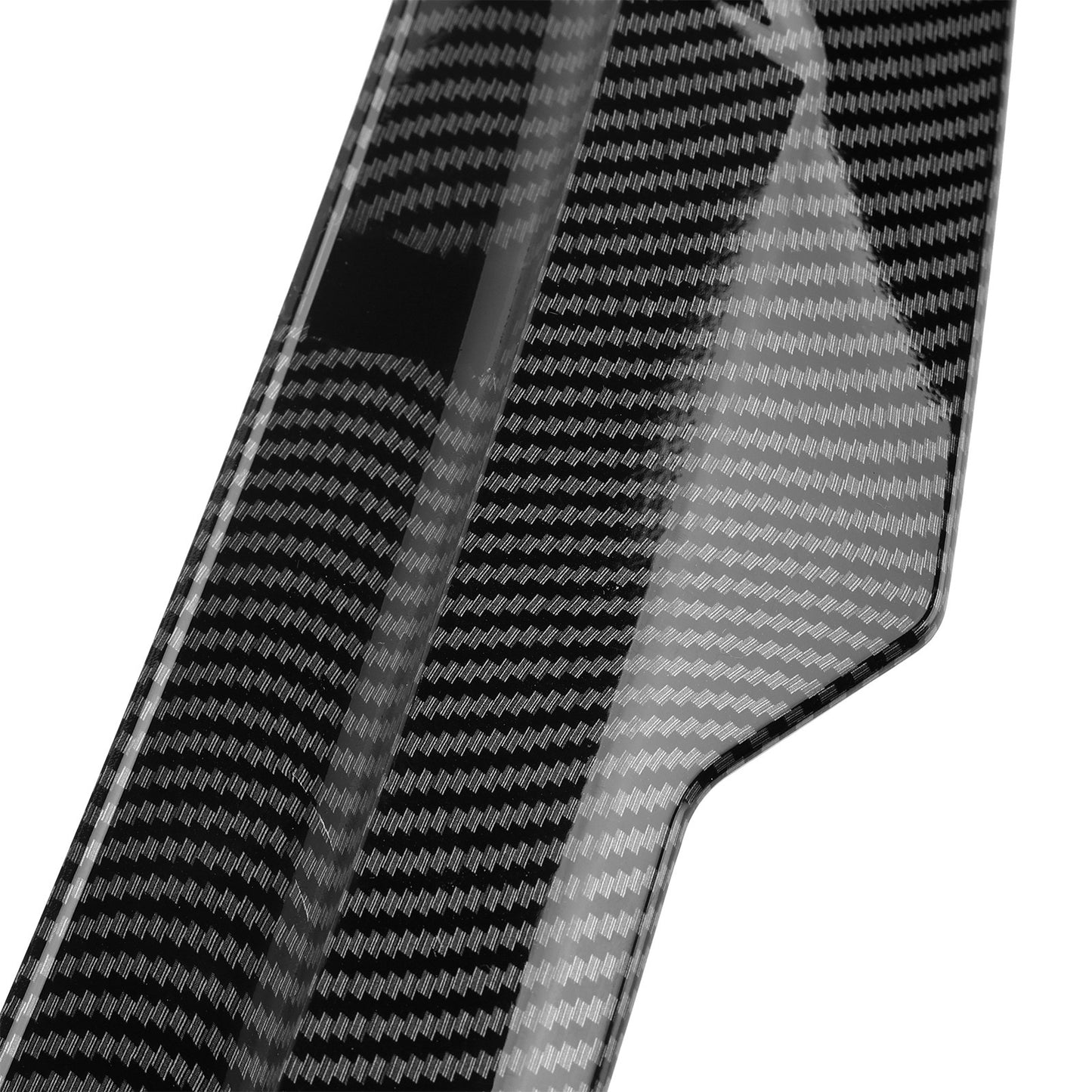 Carbon Fiber Look Rear Boot Spoiler For BMW 5 Series F10 2010-2016 M4 Style