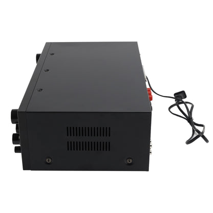 3000W Peak Stereo HiFi Power Amplifier High-Power 5.1Channel Subwoofer Amplifier