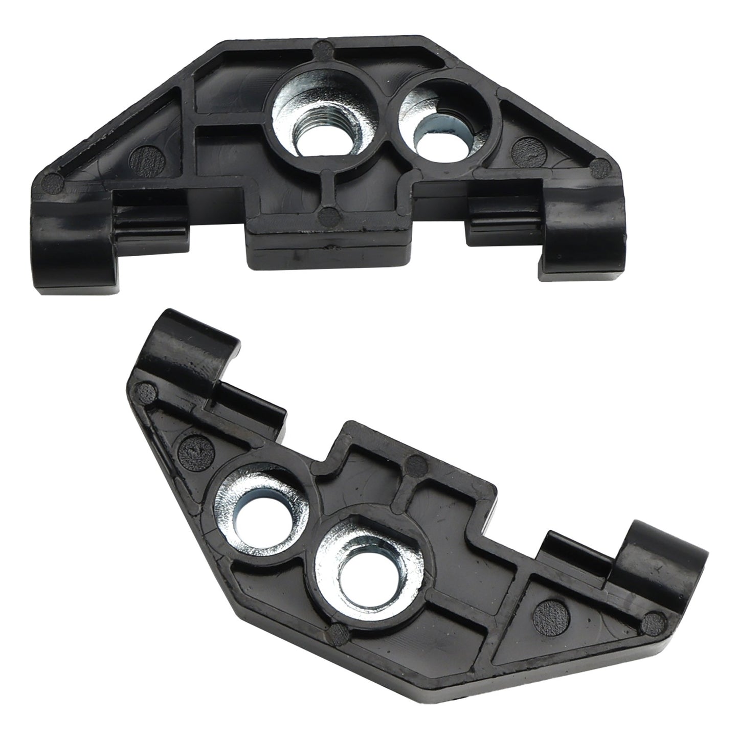 Hardtop Retainer Nut with Clip for Jeep Wrangler JK JKU 2007-2018 55397093AC