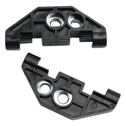 Hardtop Retainer Nut with Clip for Jeep Wrangler JK JKU 2007-2018 55397093AC