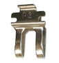 Solid Spare Porter Cable Genuine OEM Replacement Belt Clip #90587838, N493090