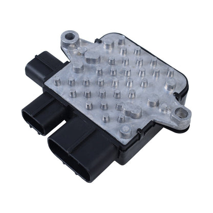 Engine Cooling Fan Control Module For Infiniti G25 G35 G37 Q50 Q60 Q70 370z GT-R