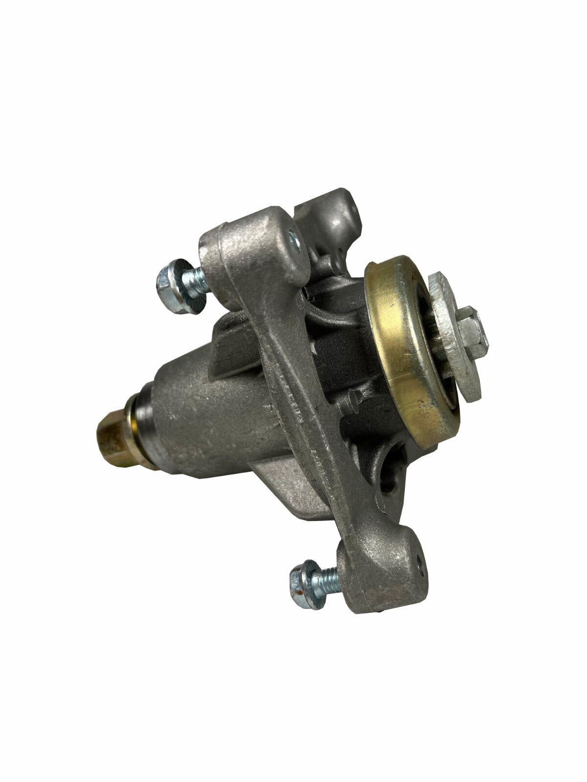 Solid Spare (2) EFP 48" Spindle Housing Assembly for Husqvarna Craftsman 174356 539107515