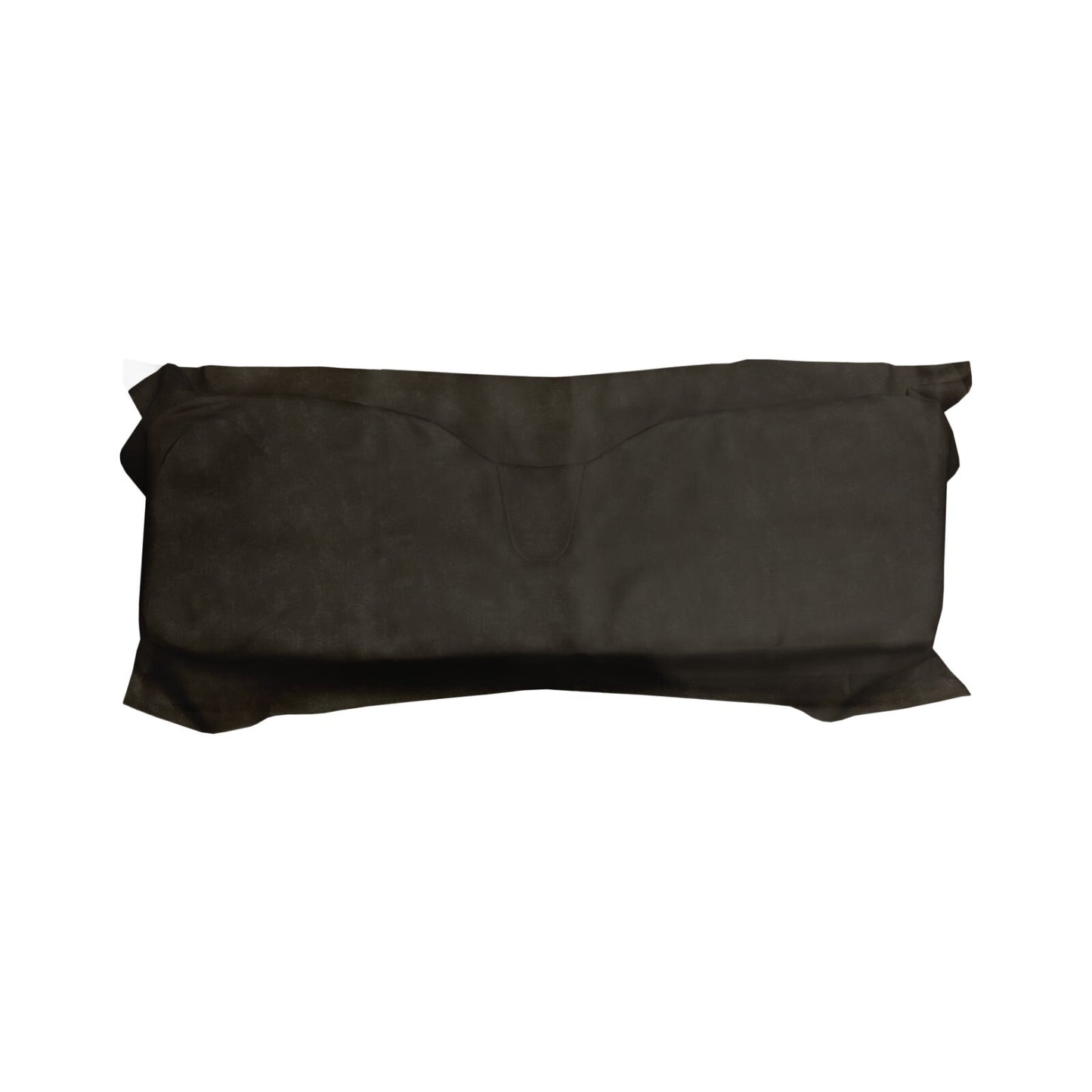 Front Seat Cover - Backrest - BLACK - For EZGO RXV 2008-2015 - 615132