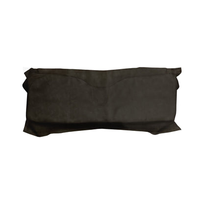 Front Seat Cover - Backrest - BLACK - For EZGO RXV 2008-2015 - 615132