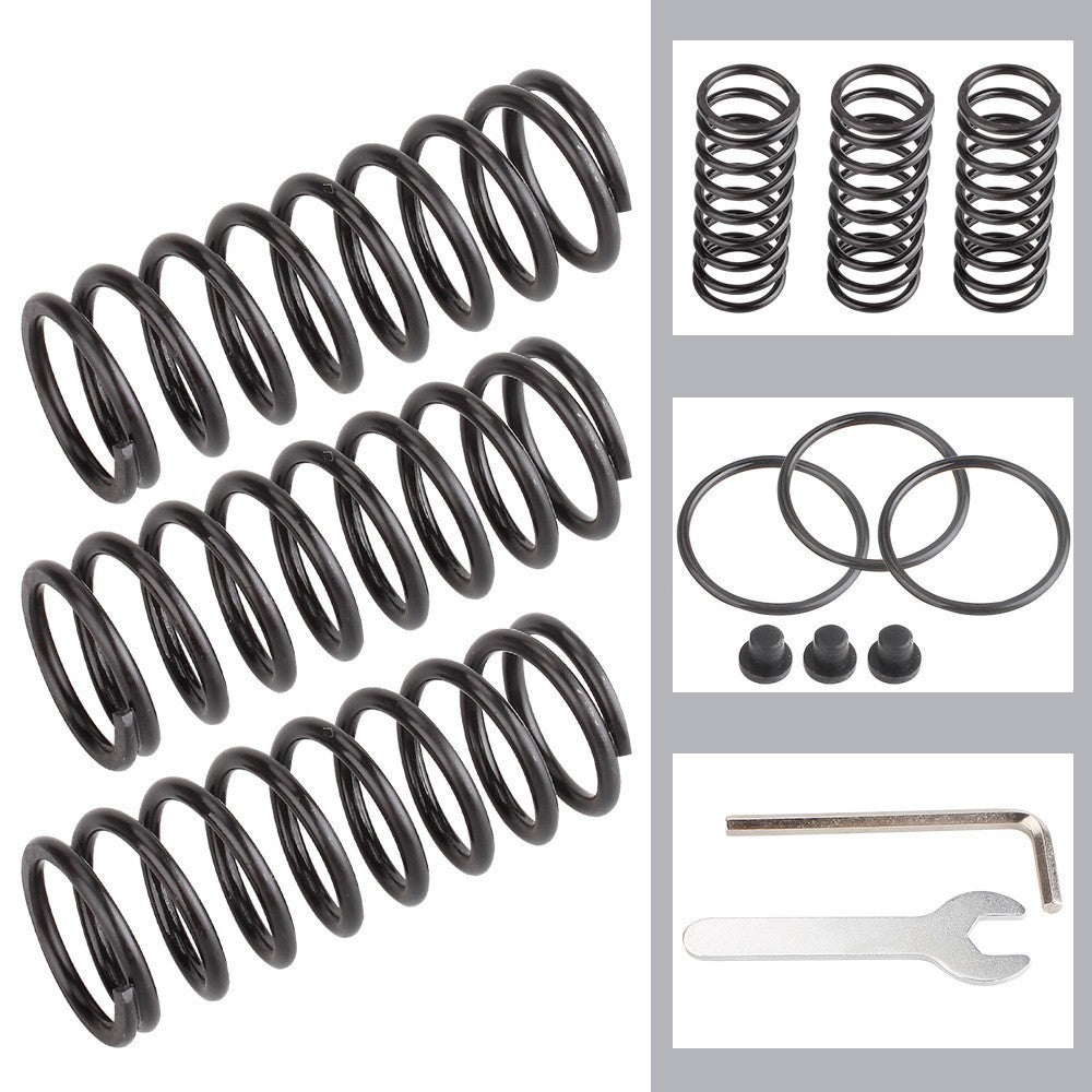 3x Upgrade Brake Pedal Throttle Clutch Spring Kit For Logitech G25 G27 G29 G920
