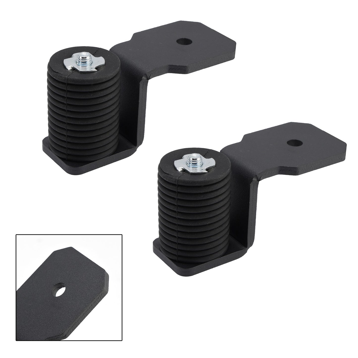 Anchor Mount Bracket 8Mm Flag Holder Universal For Polaris Ranger 1000 900 Xp