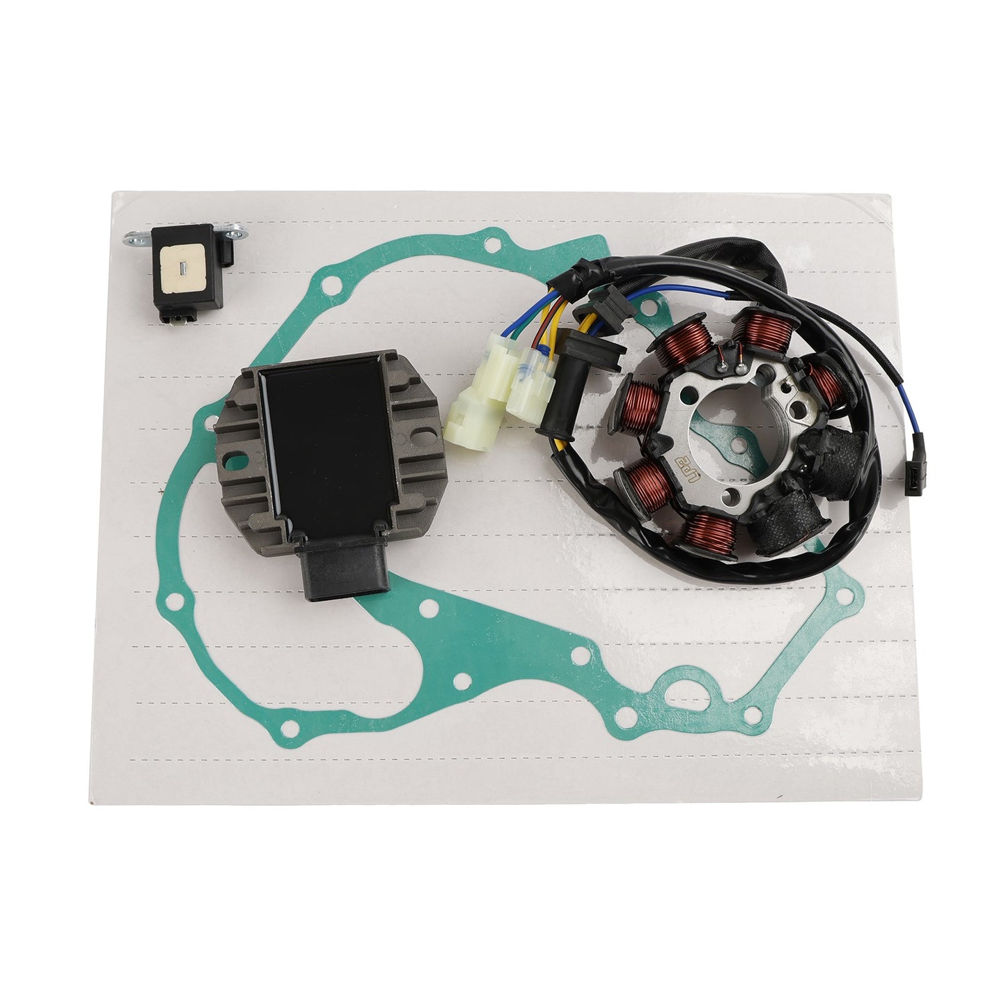 Generator Stator Regulator & Gasket For Honda TRX250EX Recon ES TRX250 1997-2002