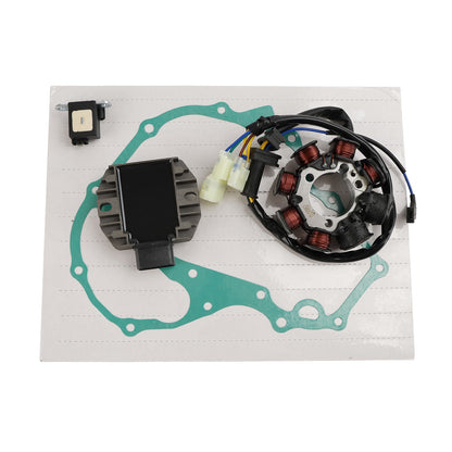 Generator Stator Regulator & Gasket For Honda TRX250EX Recon ES TRX250 1997-2002