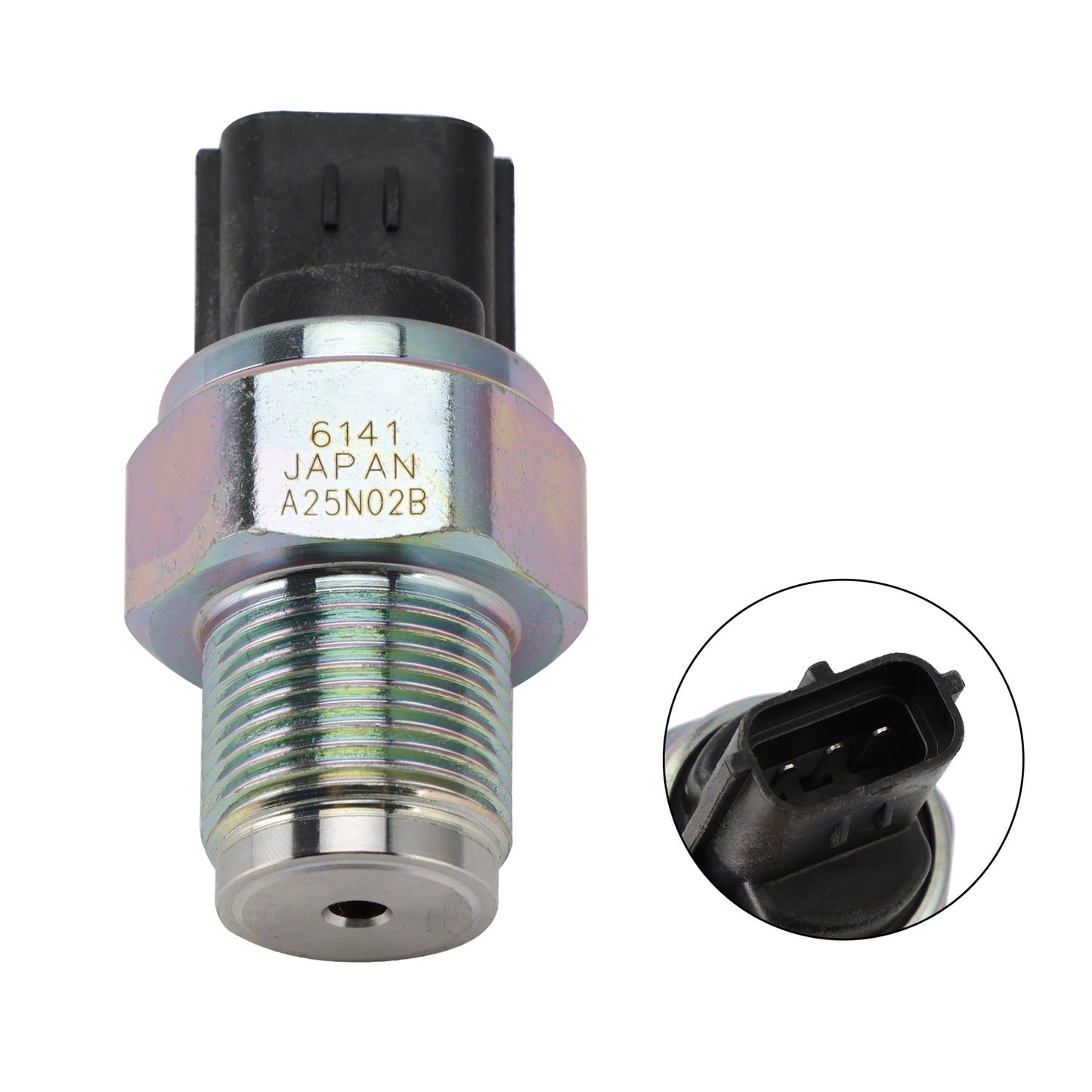 RE520930 Fuel Pressure Sensor For John Deere 7420 7520 7710 7810 8120 8220