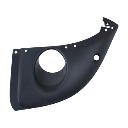 For 2005-2013 Corvette C6 Right Lower Front Bumper Brake Duct Extension