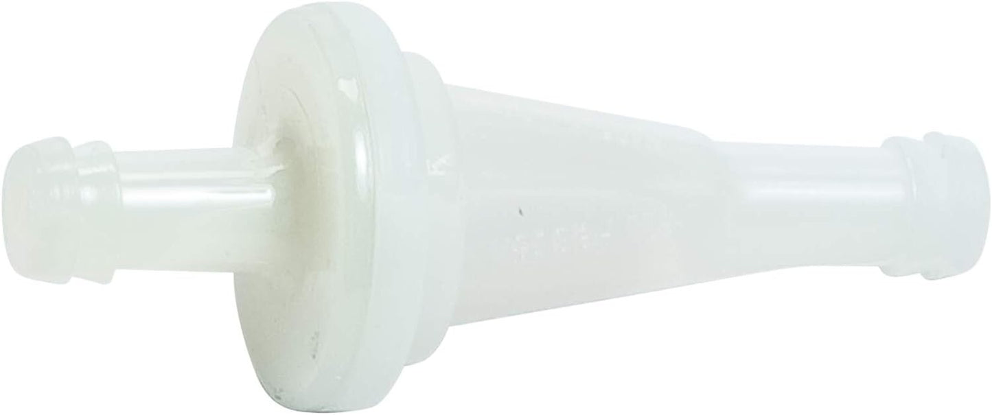 Solid Spare Oregon 07-102 In-Line Fuel Filter 75 Micron