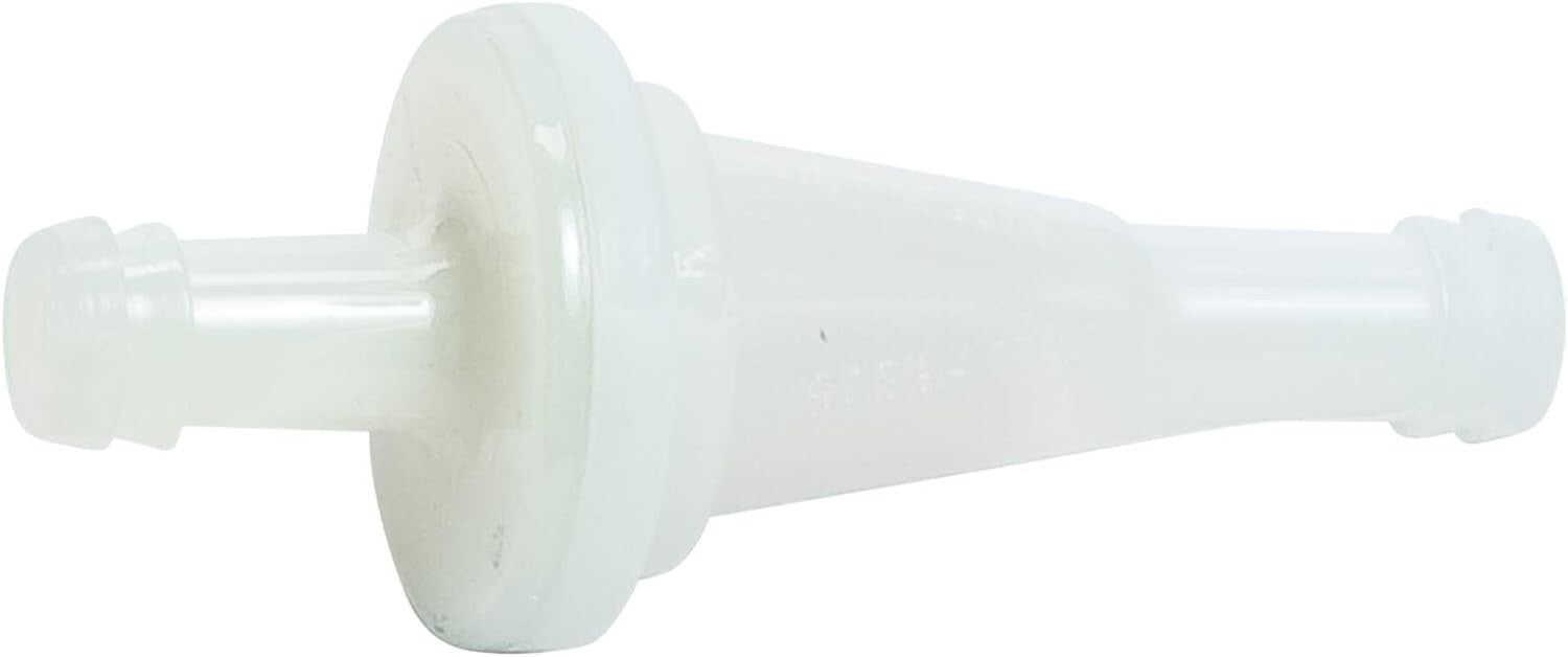 Solid Spare Oregon 07-102 In-Line Fuel Filter 75 Micron