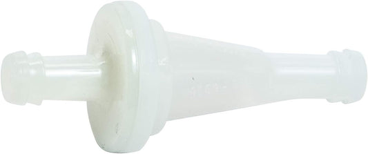 Solid Spare Oregon 07-102 In-Line Fuel Filter 75 Micron