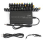 120W Car Home 34 Tips Power Supply Adapter Charger for Laptop Notebook US Plug