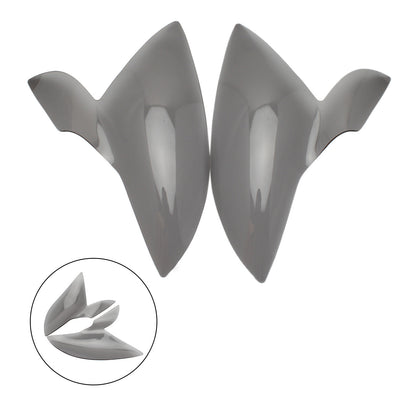 Front Headlight Lens Guard Protector Smoke Fit For Suzuki Gsx-S 1000F 2015-21