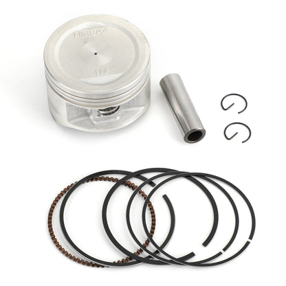 Cylinder Piston Gasket Kit Fit for Honda 1997-2020 Recon 250 TRX250 EX X TM TE