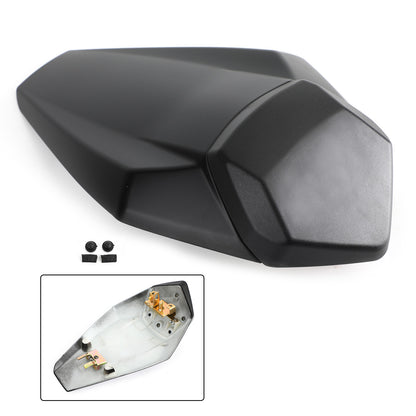 Motorcycle Rear Seat Fairing Cover Cowl Fit Kawasaki ZX6R 2019-2024 MBLK