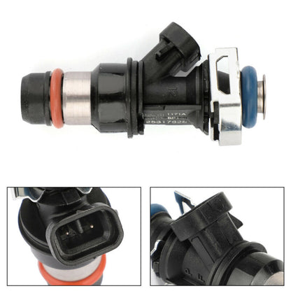 8x Fuel Injectors For Delphi 2001-07 GM Chevy GMC Truck 4.8L 5.3L 6.0L 25317628
