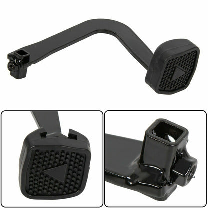 Solid Spare Enhanced Reverse X-Pedal w/ Rubber Pad For John Deere 425 445 455 LX176 LX178