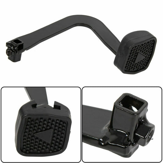 Solid Spare Enhanced Reverse X-Pedal w/ Rubber Pad For John Deere 425 445 455 LX176 LX178