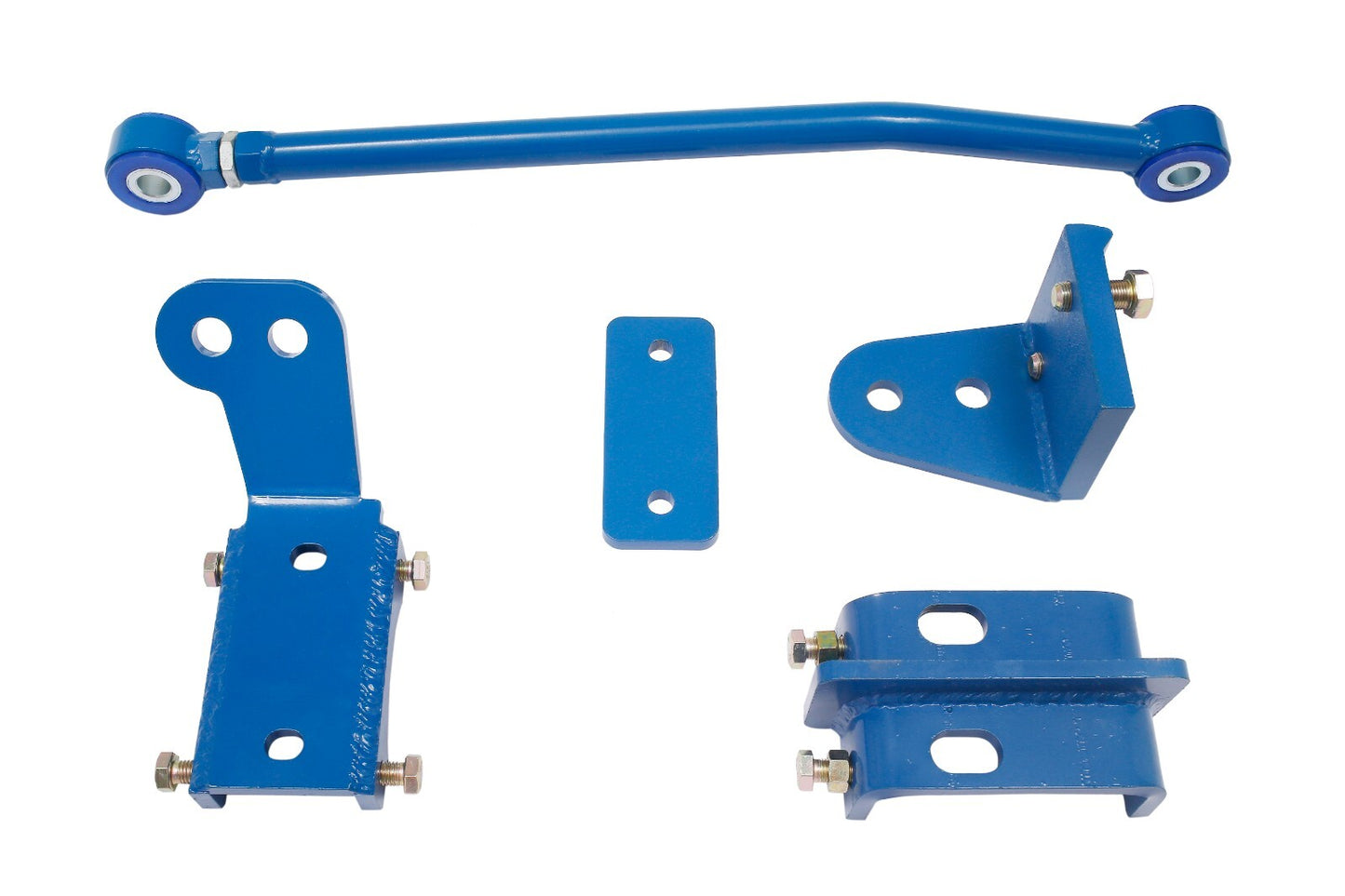 SS400 Rear Track Bar Adjustable Trac Bar Fit for Ford F53 V10 16-19.5K GVWR
