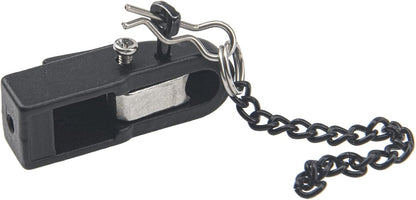 Metal Hitch Trailer Hook Receiver Kit For SCX10 Traxxas TRX4 1/10 RC Crawler Car