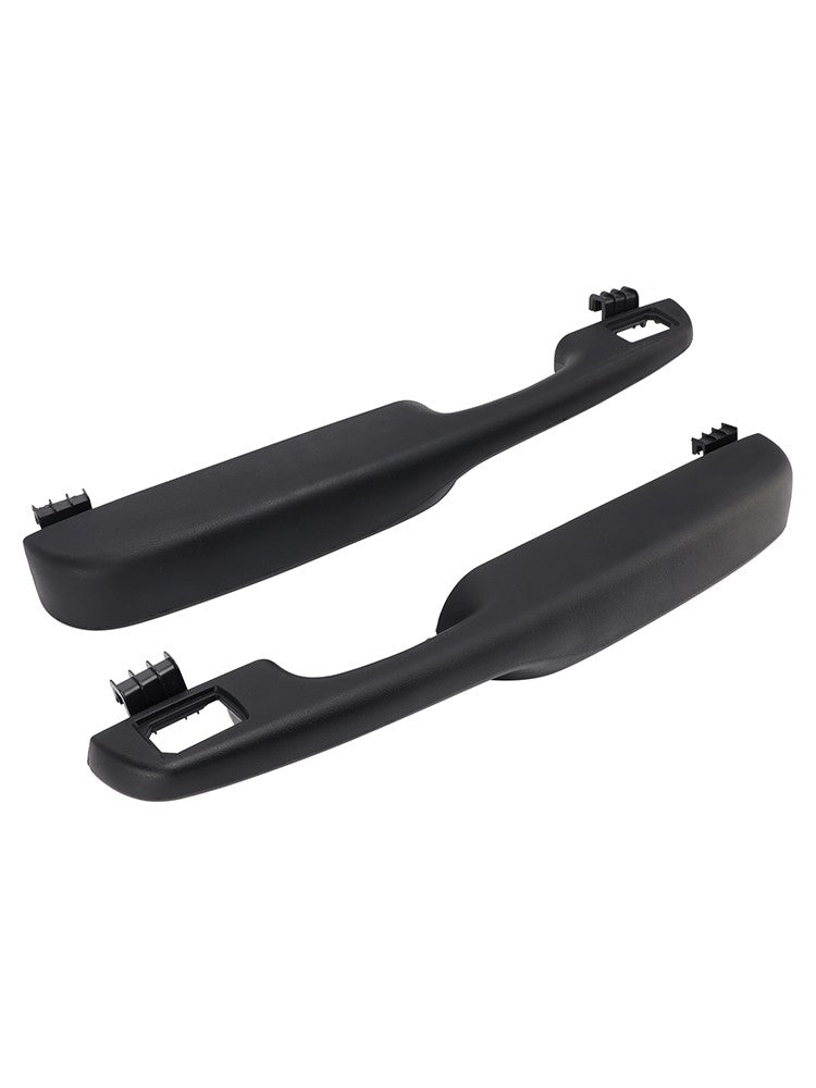 Rear Left+Right Door Handle Armrest For Cadillac Chevrolet GMC 1999-2006
