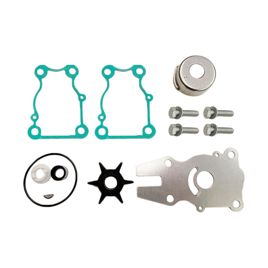 Solid Spare Water Pump Repair Kit For Yamaha Outboard F30 F40 - 6BG-W0078-00-00, 18-3490