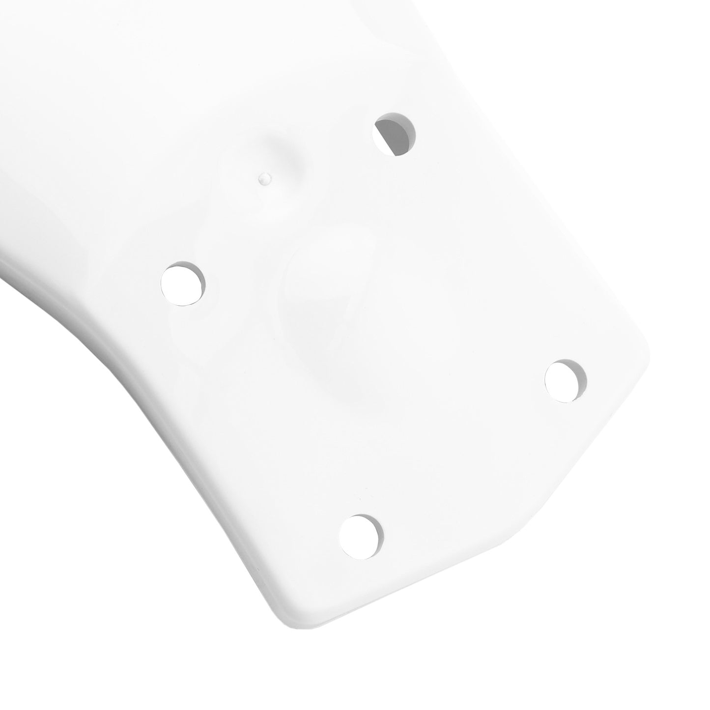 High Front Fender Mudguard Fairing For Yamaha Tenere 700 2019-2026 White