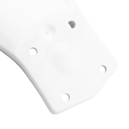 High Front Fender Mudguard Fairing For Yamaha Tenere 700 2019-2026 White