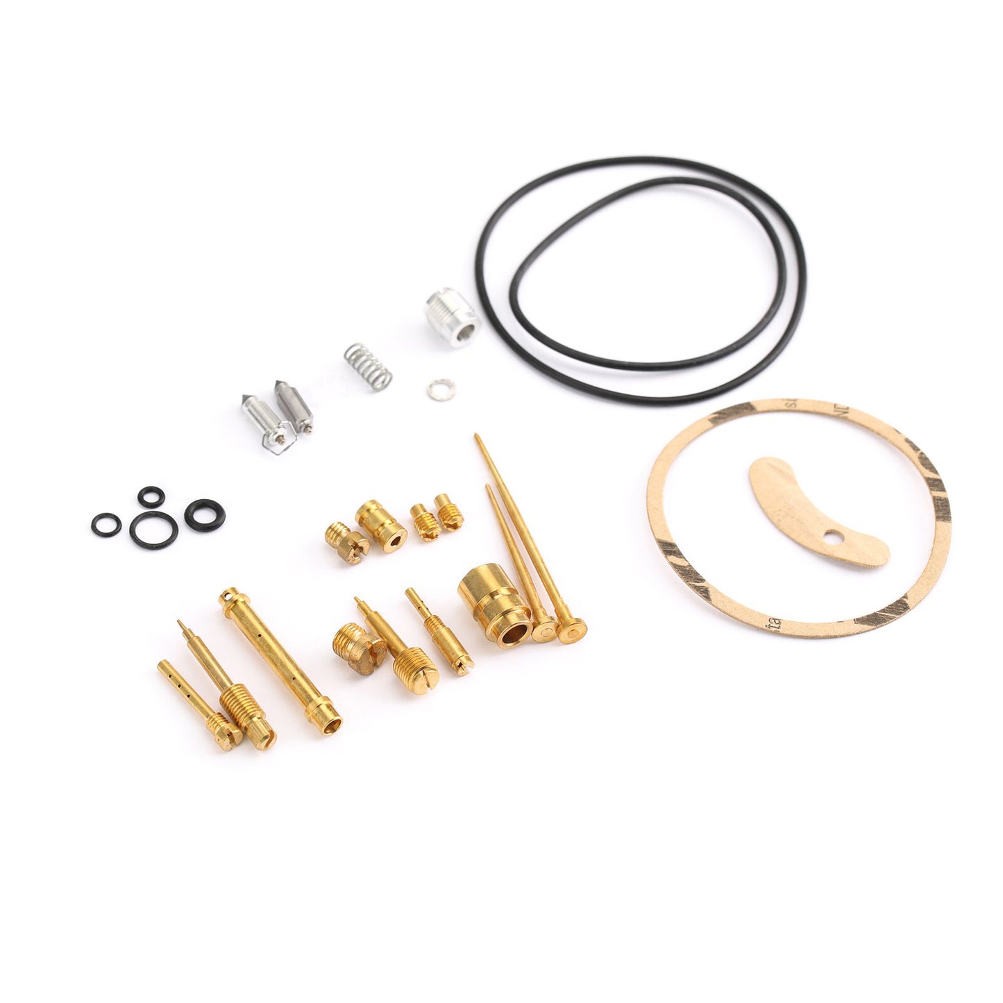 Carburetor Rebuild Repair Kit Fits Kawasaki KZ400 KZ 400 400S 400D 400D3 1 Set