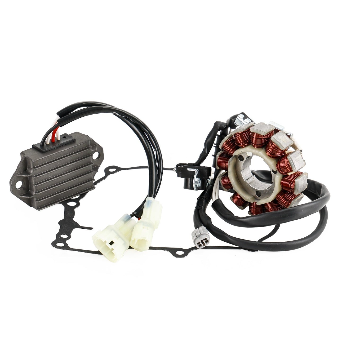 GENERATOR STATOR REGULATOR RECTIFIER GASKET Fit FOR YAMAHA YZ450F 2010-2013