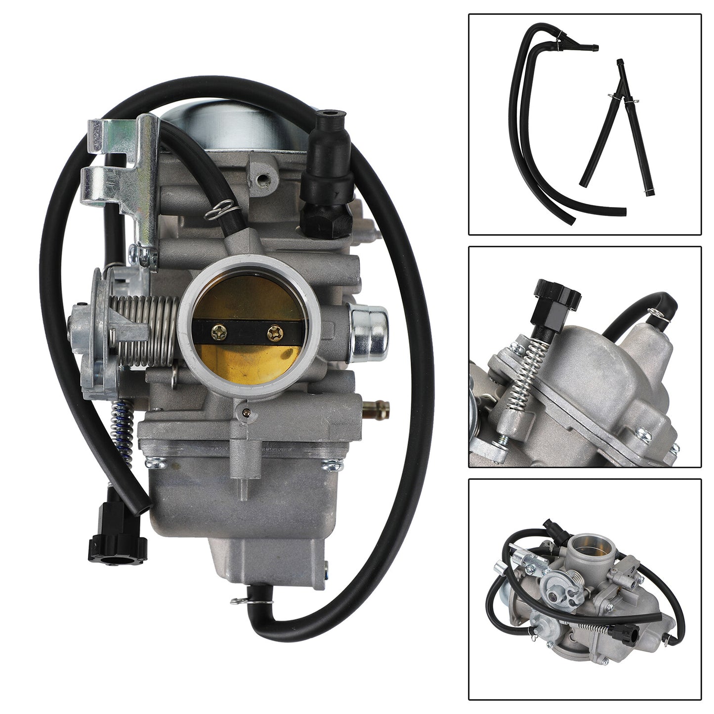 Carburetor Carb fit for HONDA CBX250CC TWISTERVC-16100-KPF D