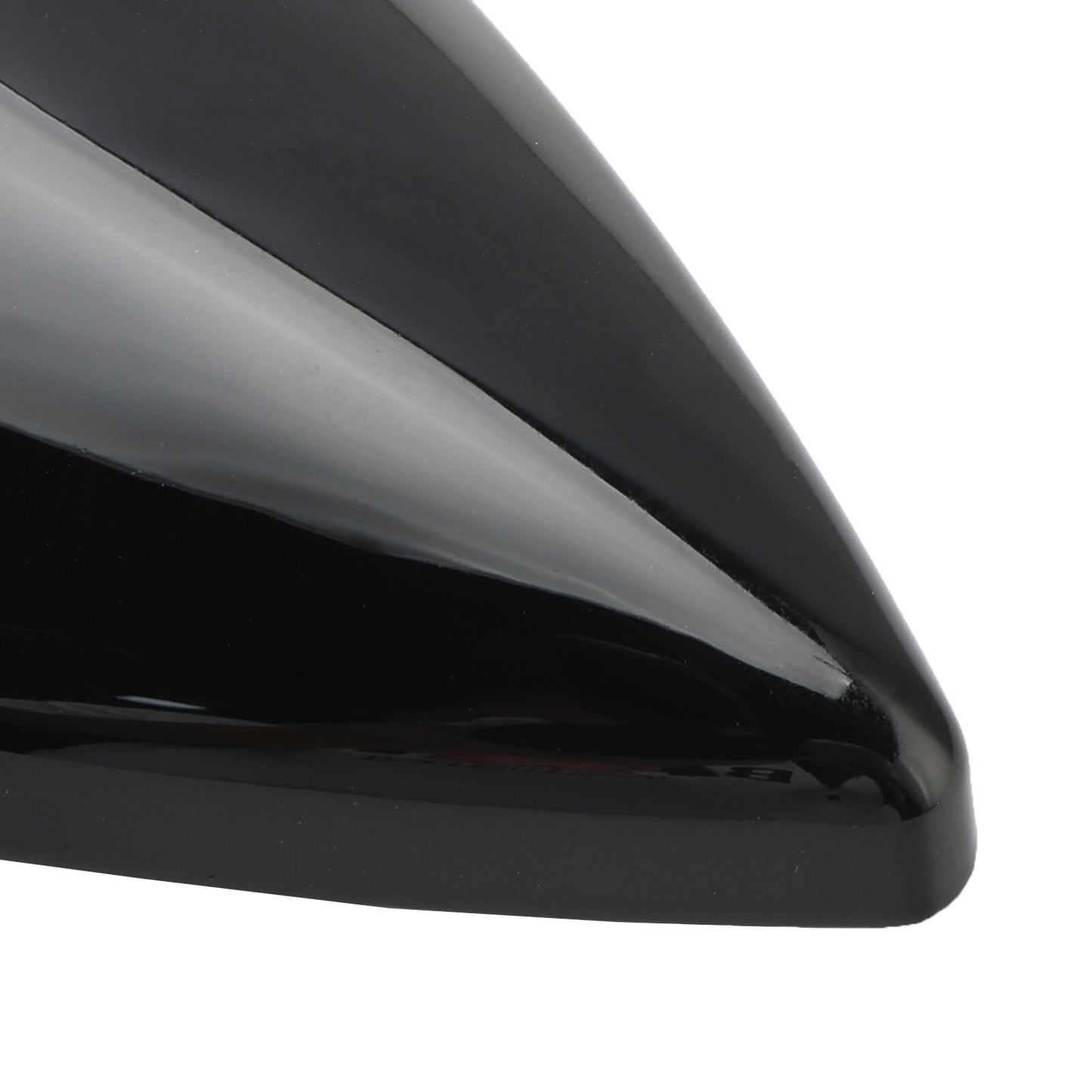 Gas Tank Side Cover Panel Fairing Cowl For Kawasaki Z900RS 2018-2024 Black