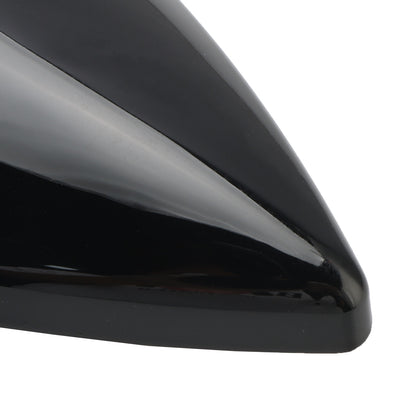 Gas Tank Side Cover Panel Fairing Cowl For Kawasaki Z900RS 2018-2024 Black