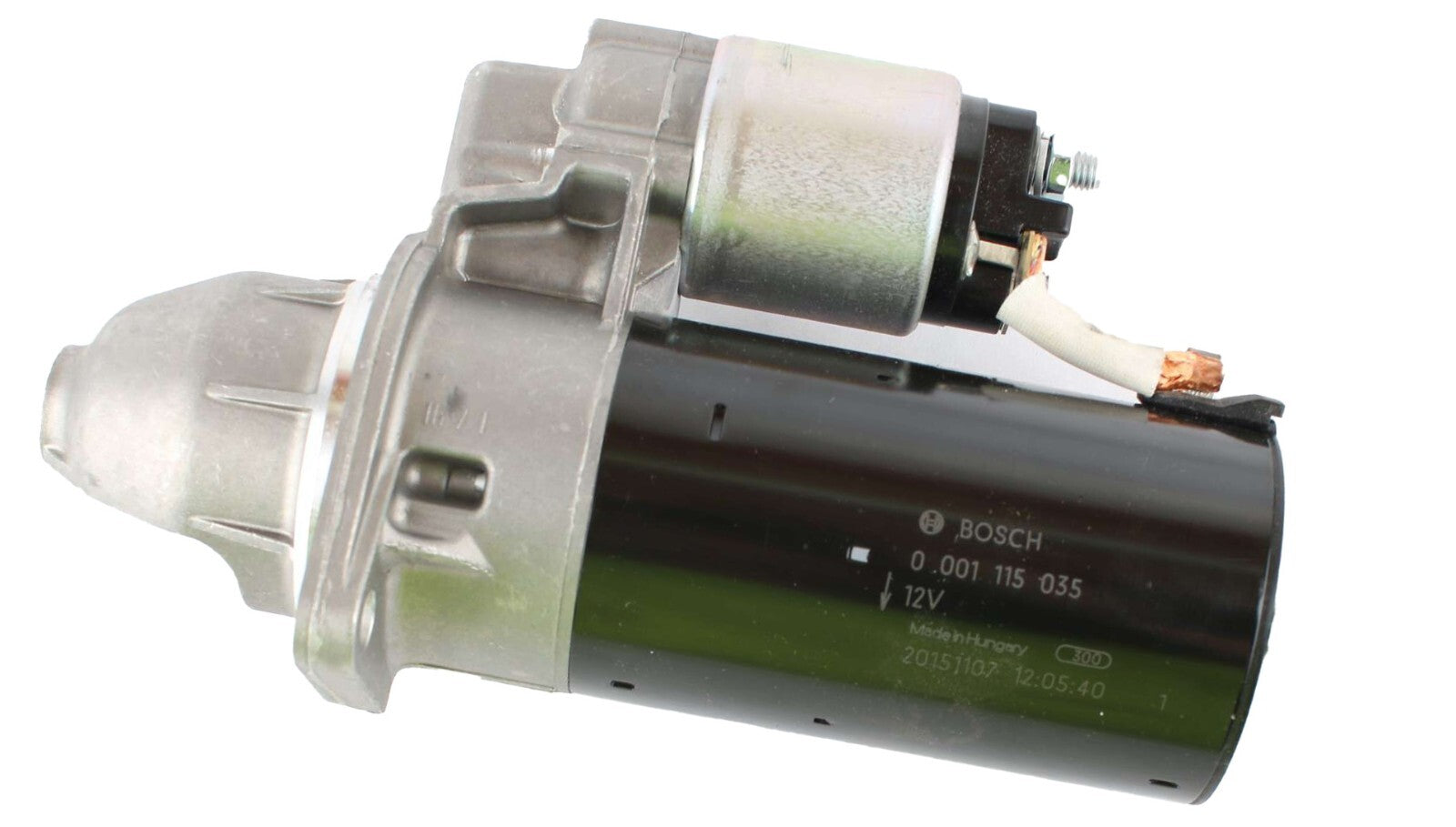 Solid Spare Kohler ED0058402240-S Diesel Starter Motor 1.7 KW