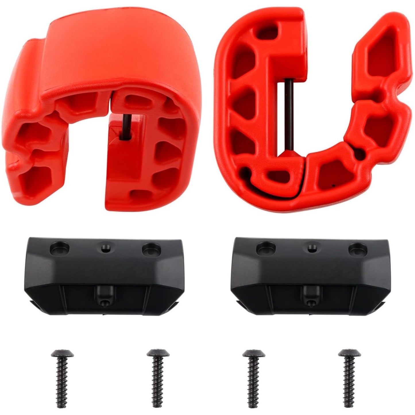 2X 295100418 Anti Crash Buffer Bumpers Fenders For Sea-Doo GTX FishPro 295100729