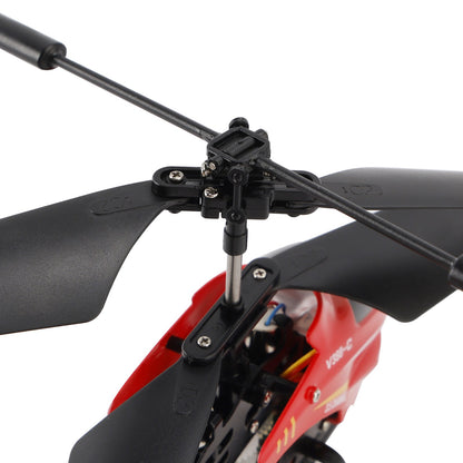 Wltoys V398-C RC Airplane Helicopter 2.4G 6-Axis Gyro Aircraft Kid Gift Toy