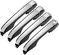 Outside Door Handle Four-Piece Package For Lexus GX460 2010-2017 69210-60170