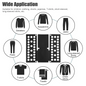 Children T-Shirt Clothes Fast Folder Folding Board Laundry Fold Flip Organizer