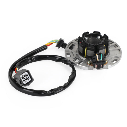 Stator Generator Base Assy For Kawasaki KX 250 KX250-M1 KX250-L4 1999-2004 USA