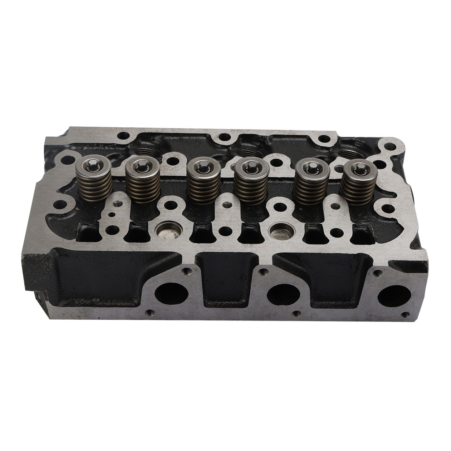 Complete Cylinder Head Assy+Gasket Kit For Kubota D722 Excavator Lawn Tractor*