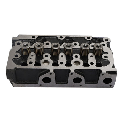 Complete Cylinder Head Assy+Gasket Kit For Kubota D722 Excavator Lawn Tractor*