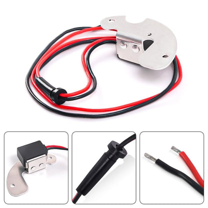 Electronic Ignition Conversion Kit Fits for Delco 8 Cylinder 1181 Ignitor Kit