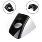 Chrome Front Left Cap Door Handle Key Hole Cover 4H1837879B Fit For AUDI