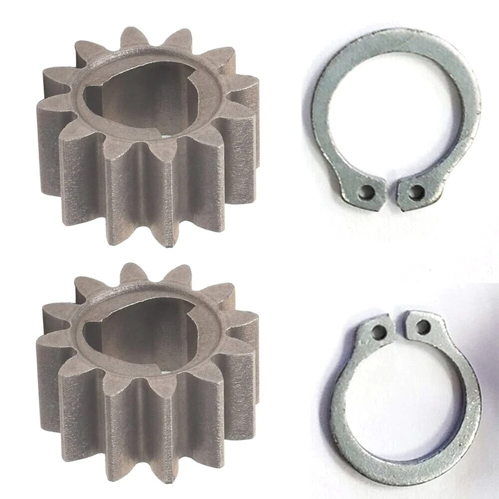 FOR HRR216 / HRS216 DRIVE GEAR KIT 12T PINION REPLACES 42661-VE2-800 12 Teeth