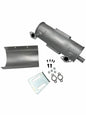 Solid Spare Kohler 24 786 12-S Engine Muffler Kit Starter Side Straight